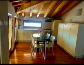 Mansarda in legno nr.5
